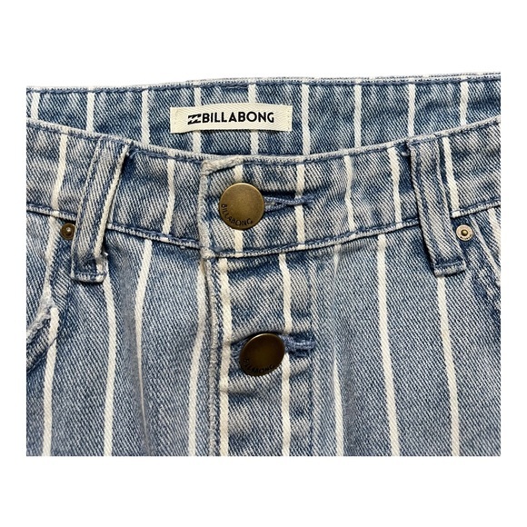 Billabong Jean Skirt size 30 - Picture 4 of 5
